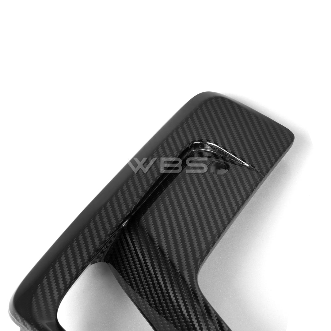 WBS - BMW X3M F97 / X4M F98 LCI OEM STYLE AIR DUCTS GENUINE CARBON FIBER