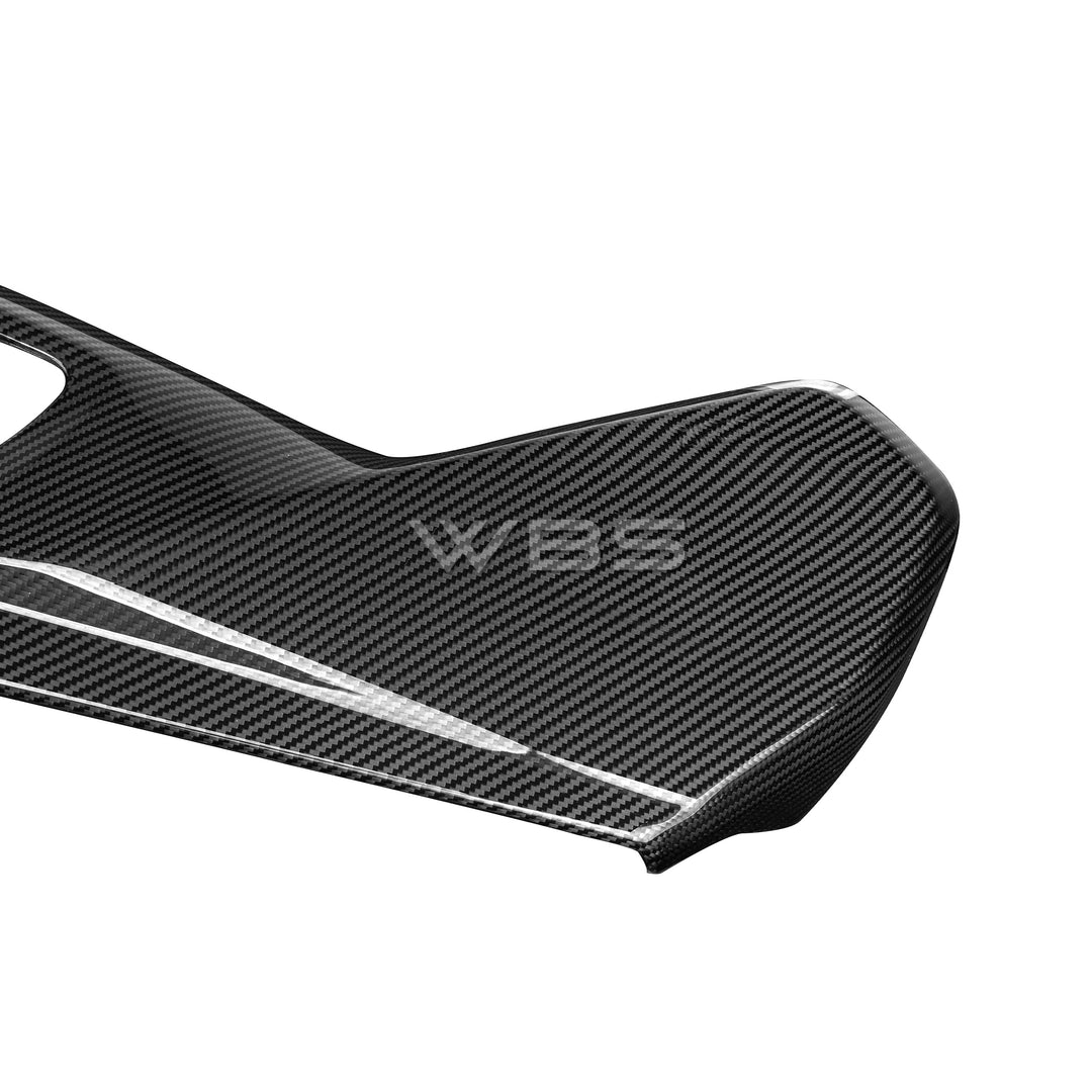 WBS - BMW G90/ G99 M5 SIDE SEAT TRIMS GENUINE CARBON FIBER