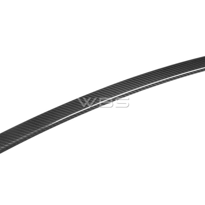 WBS - BMW G90 M STYLE SPOILER GENUINE CARBON FIBER