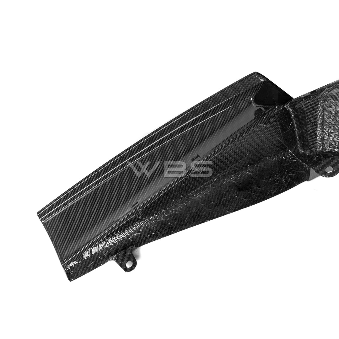WBS - BMW G90/ G99 M5 M PERFORMANCE DIFFUSER GENUINE CARBON FIBER