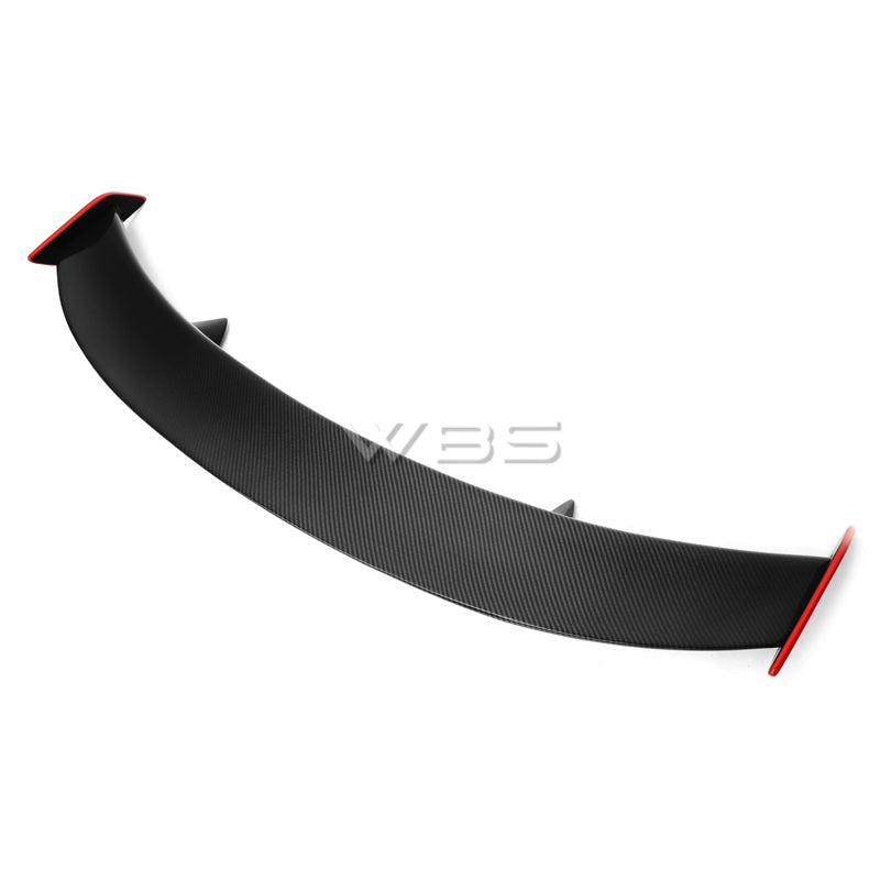 MERCEDES W117 CLA45/ CLA TRUNK WING GT STYLE GENUINE CARBON FIBER