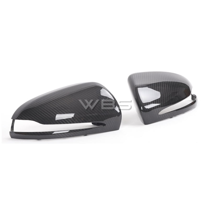 MERCEDES W213 E63/ E CLASS GENUINE CARBON FIBER MIRROR REPLACEMENTS