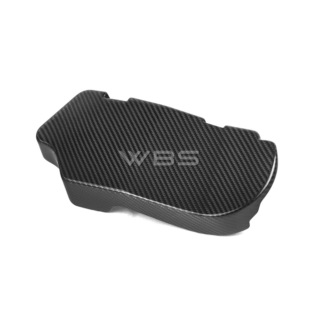 WBS - BMW G90/ G99 M5 ENGINE TRIMS COVER KIT GENUINE CARBON FIBER