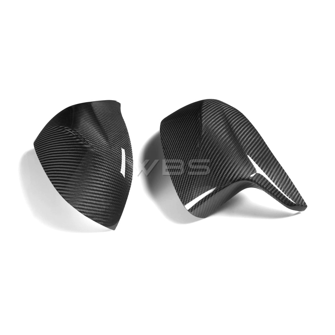 WBS - BMW X3M F97 / X4M F98 M MIRROR CAPS SET GENUINE CARBON FIBER