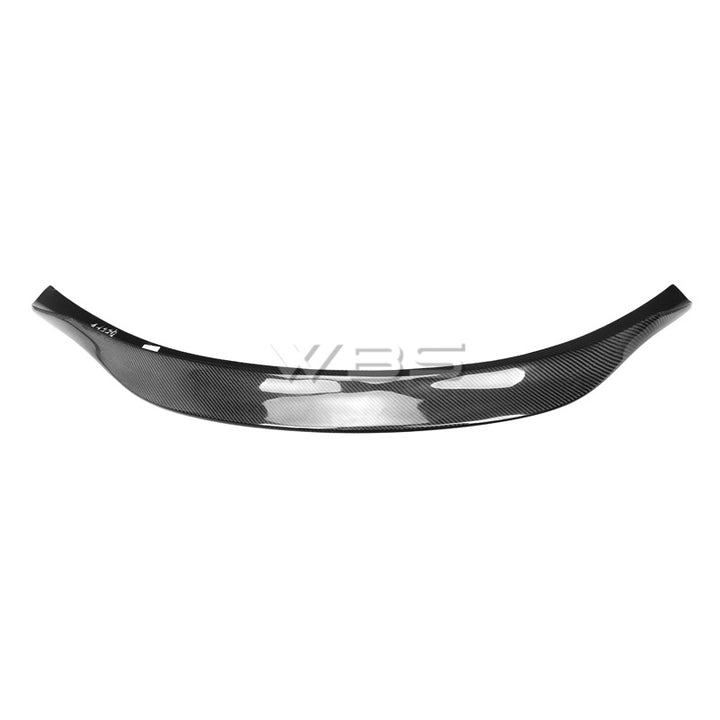 INFINITI Q50 TRUNK SPOILER OEM STYLE GENUINE CARBON FIBER