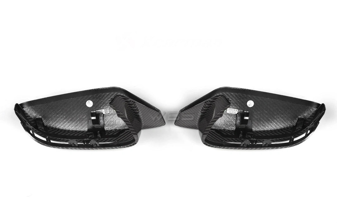 BMW G8X M3 M4 MIRROR CAPS M STYLE OEM REPLACEMENT