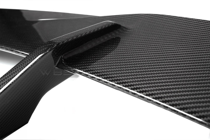 BMW M-PERFORMANCE WING GENUINE CARBON FIBER | G8X F8X