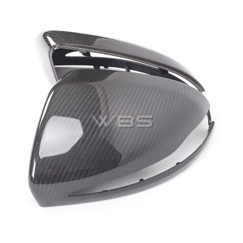 MERCEDES W213 E63/ E CLASS GENUINE CARBON FIBER MIRROR REPLACEMENTS
