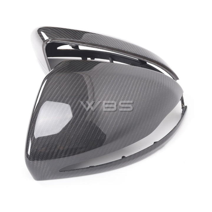 MERCEDES W213 E63/ E CLASS GENUINE CARBON FIBER MIRROR REPLACEMENTS