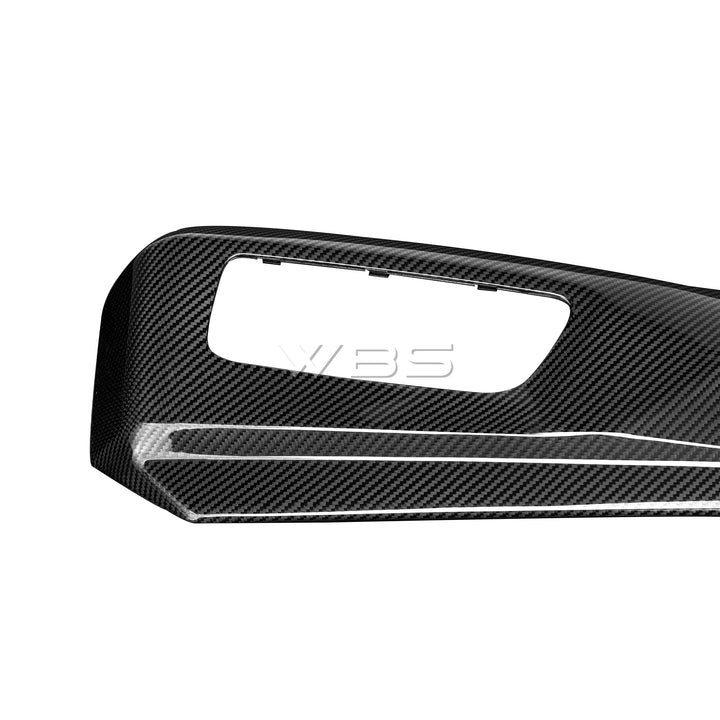 WBS - BMW G90/ G99 M5 SIDE SEAT TRIMS GENUINE CARBON FIBER
