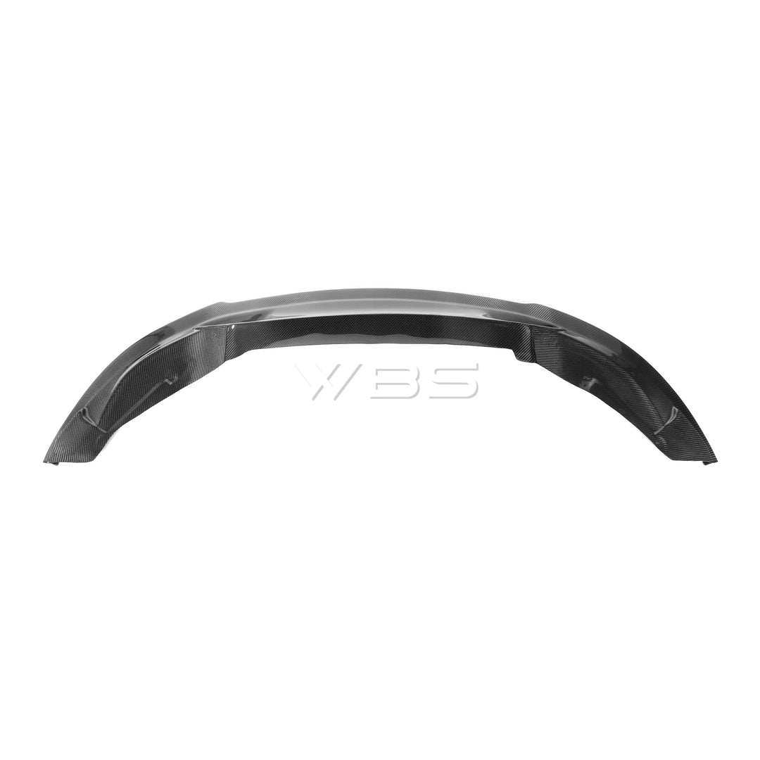 BMW F8X M3/ M4 RZ V3 STYLE FRONT LIP GENUINE CARBON FIBER