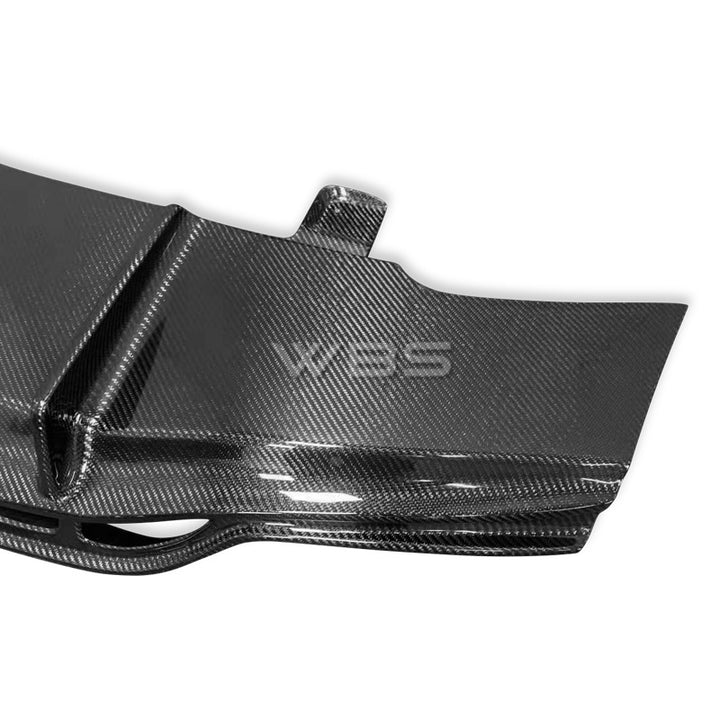 MERCEDES W205 C63 COUPE BRABUS DIFFUSER KIT GENUINE CARBON FIBER