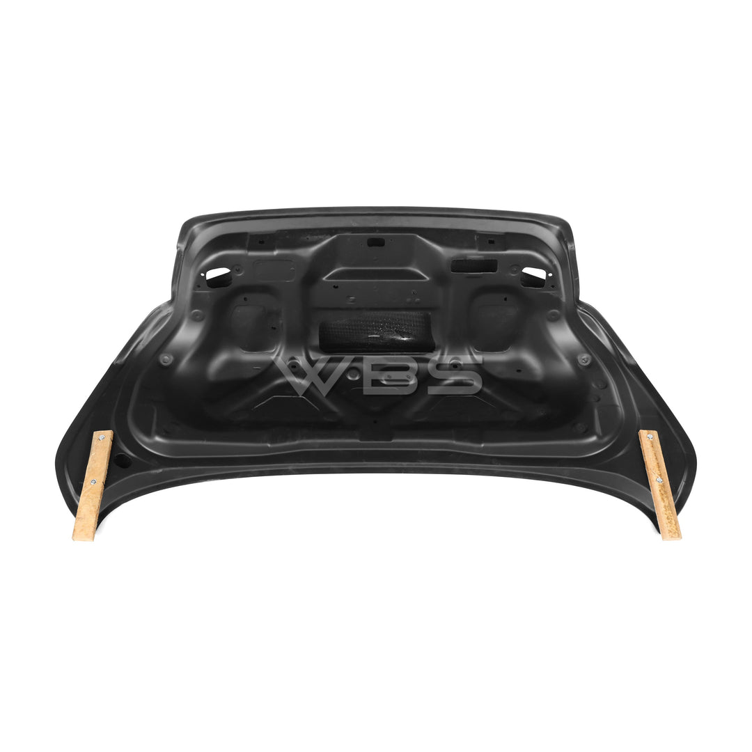 INFINITI G35/ G37 SEDAN FULL TRUNK GENUINE CARBON FIBER HK STYLE