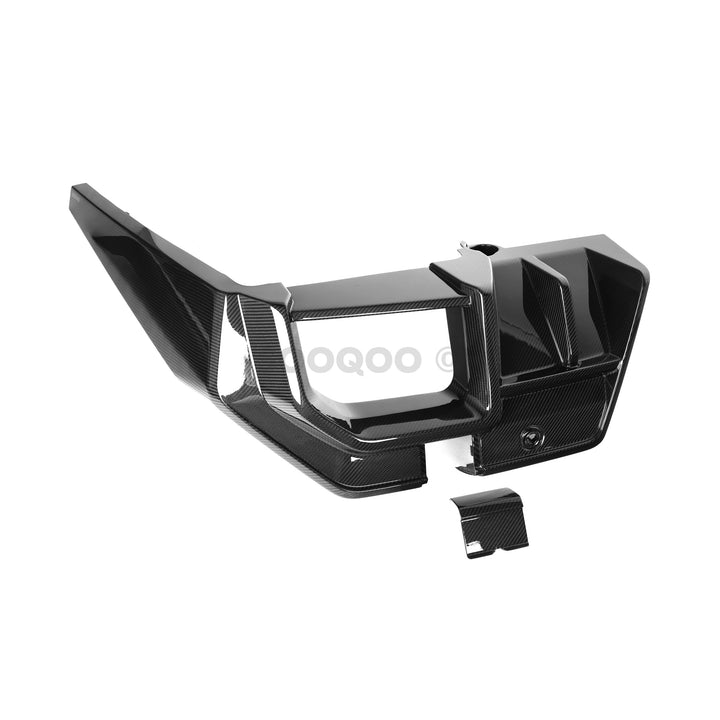 WBS - BMW G90/ G99 M5 SQ V2 STYLE DIFFUSER GENUINE CARBON FIBER