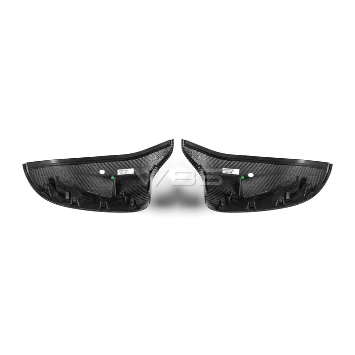 WBS - BMW X3M F97 / X4M F98 M MIRROR CAPS SET GENUINE CARBON FIBER