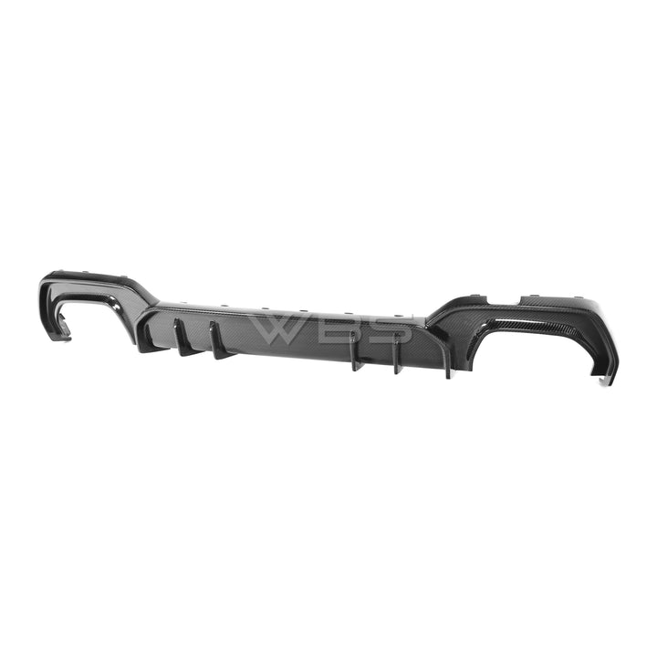 BMW G20 M340I ADRO STYLE DIFFUSER GENUINE CARBON FIBER