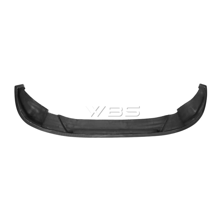 WBS - BMW X3M F97 / X4M F98 PRE-LCI 3D STYLE FRONT LIP GENUINE CARBON FIBER