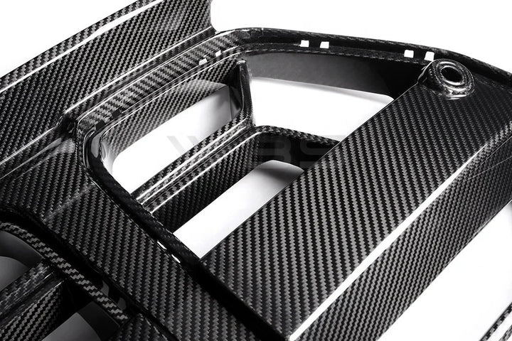 BMW G8X M3/M4 CSL STYLE GRILL GENUINE CARBON FIBER