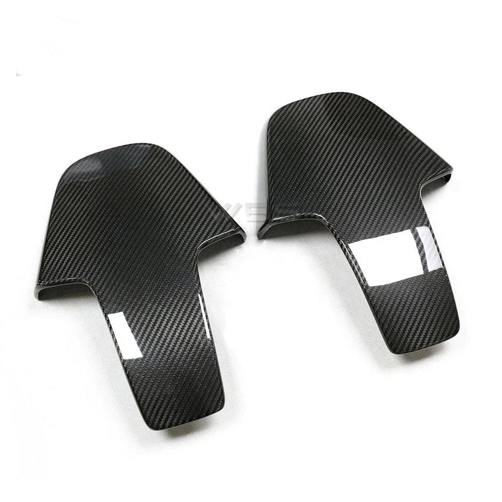 BMW G8X M3/M4 CARBON FIBER SEAT BACKS