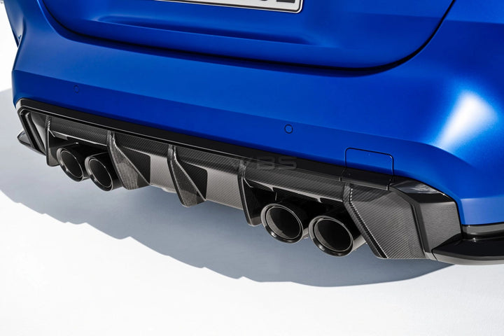 BMW G8X M3/ M4 OEM STYLE DIFFUSER GENUINE CARBON FIBER