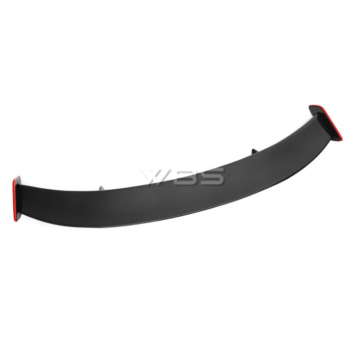 MERCEDES W117 CLA45/ CLA TRUNK WING GT STYLE GENUINE CARBON FIBER