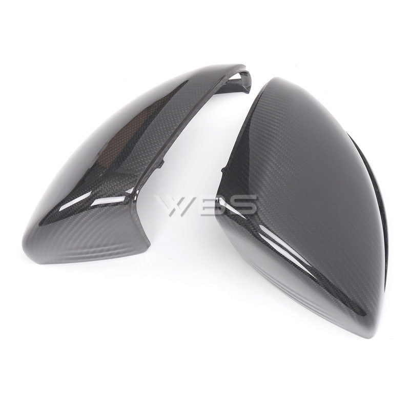 MERCEDES W213 E63/ E CLASS GENUINE CARBON FIBER MIRROR REPLACEMENTS