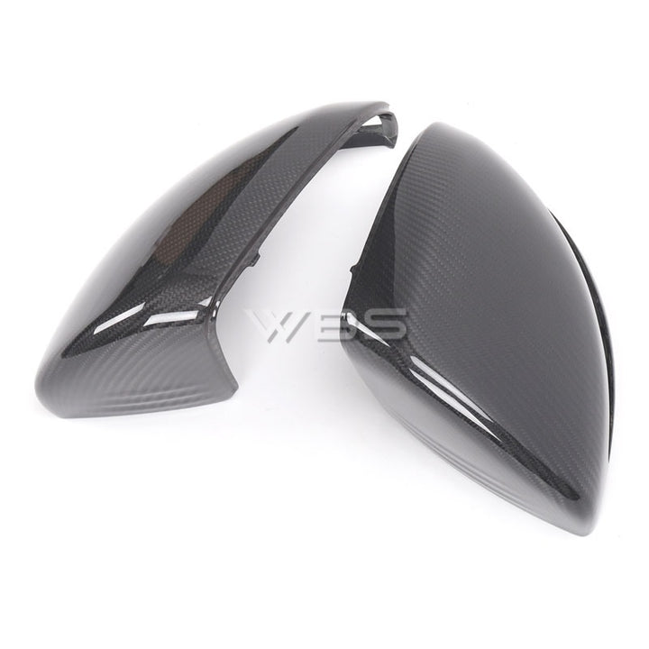 MERCEDES W213 E63/ E CLASS GENUINE CARBON FIBER MIRROR REPLACEMENTS