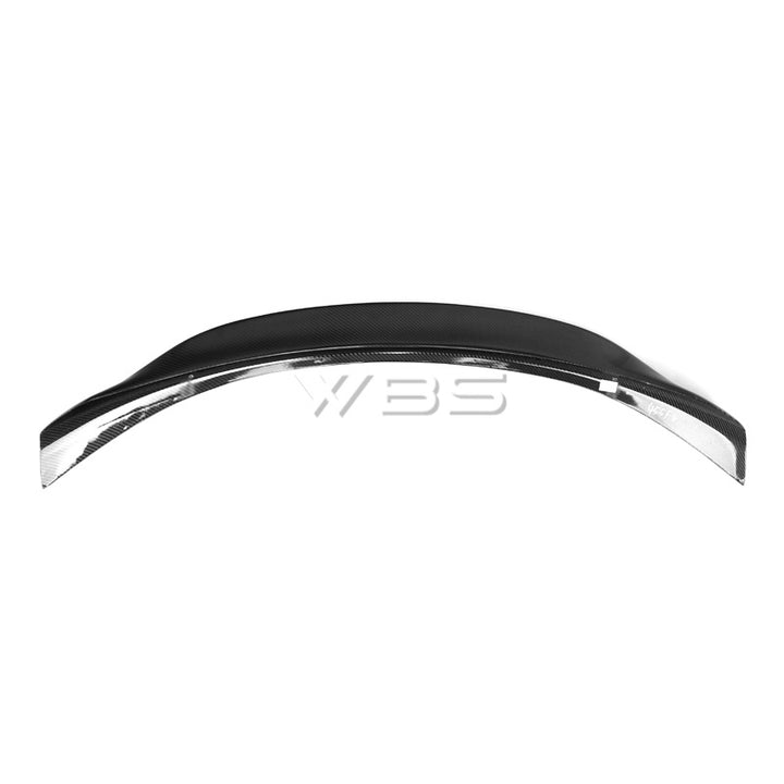 INFINITI Q50 TRUNK SPOILER OEM STYLE GENUINE CARBON FIBER