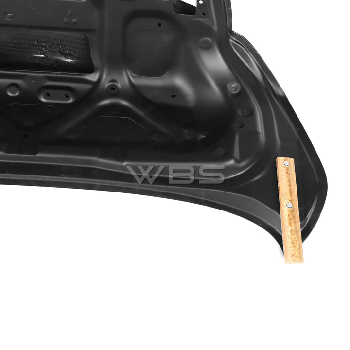 INFINITI G35/ G37 SEDAN FULL TRUNK GENUINE CARBON FIBER HK STYLE