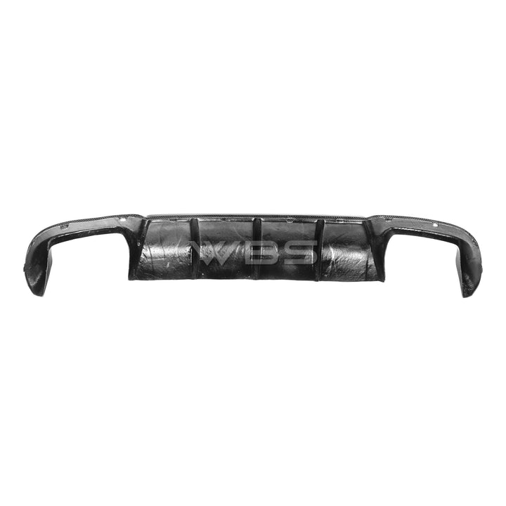 MERCEDES W212 E63/E CLASS REAR DIFFUSER GENUINE CARBON FIBER
