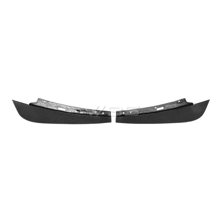 WBS - BMW X3M F97 PRE-LCI REAR DIFFUSER WBS STYLE GENUINE CARBON FIBER