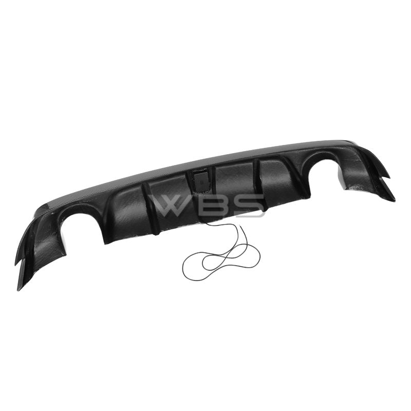 INFINITI Q60 DIFFUSER SBA LED LIGHT GENUINE CARBON FIBER