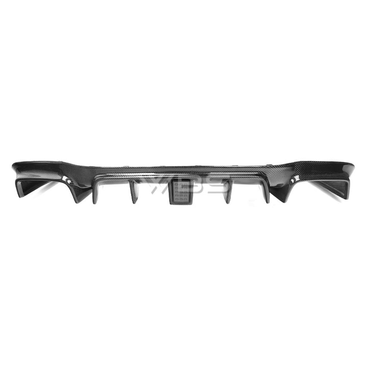 MERCEDES W213 E63/ E CLASS BRABUS REAR DIFFUSER GENUINE CARBON FIBER