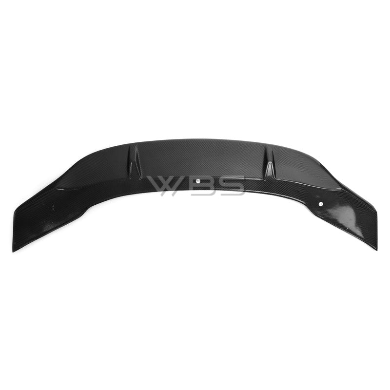 MERCEDES W205 C CLASS/ C63 SEDAN R STYLE SPOILER GENUINE CARBON FIBER