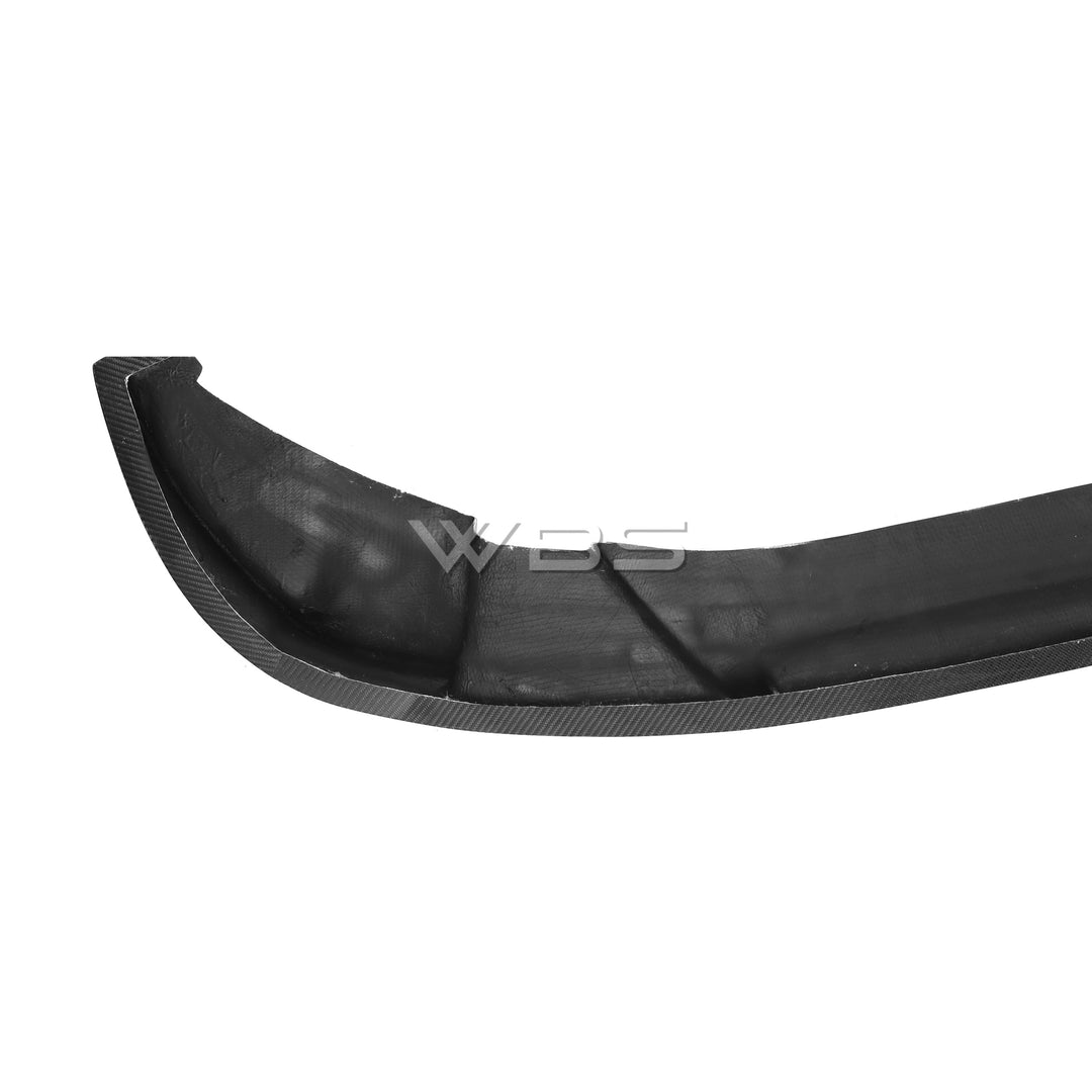 WBS - BMW X3M F97 / X4M F98 PRE-LCI 3D STYLE FRONT LIP GENUINE CARBON FIBER