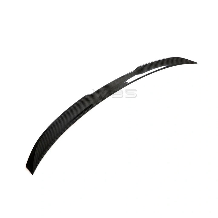 BMW G82 G22 CS STYLE SPOILER GENUINE CARBON FIBER