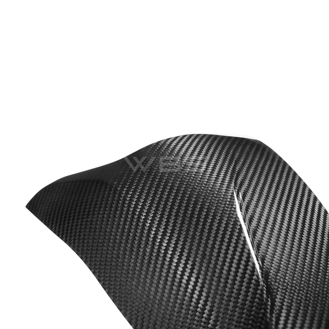 WBS - BMW X3M F97 / X4M F98 M MIRROR CAPS SET GENUINE CARBON FIBER