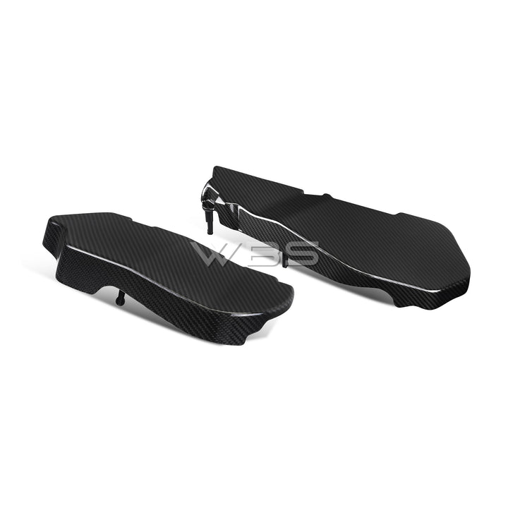 WBS - BMW G90/ G99 M5 ENGINE TRIMS COVER KIT GENUINE CARBON FIBER