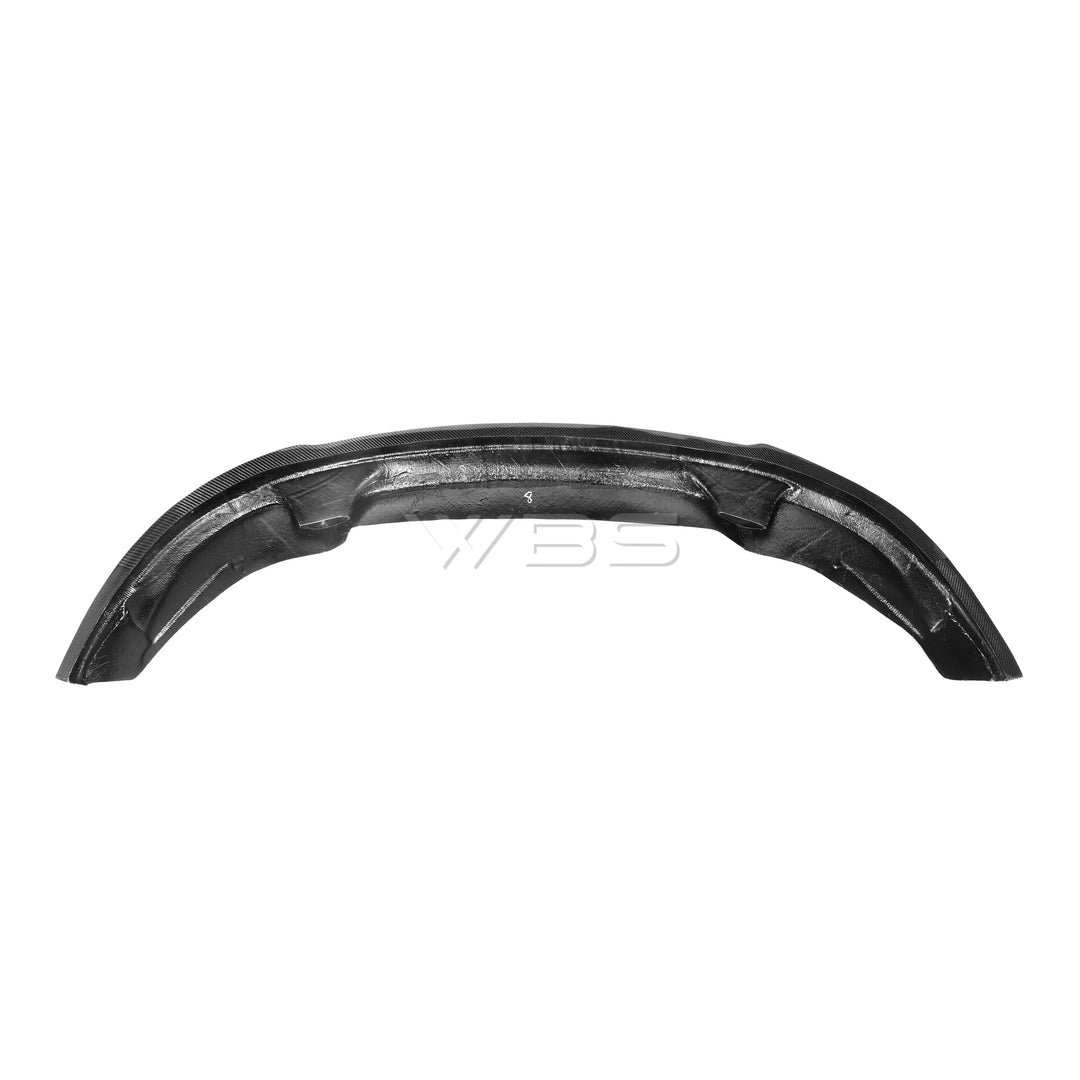 BMW F8X M3/ M4 RZ V3 STYLE FRONT LIP GENUINE CARBON FIBER