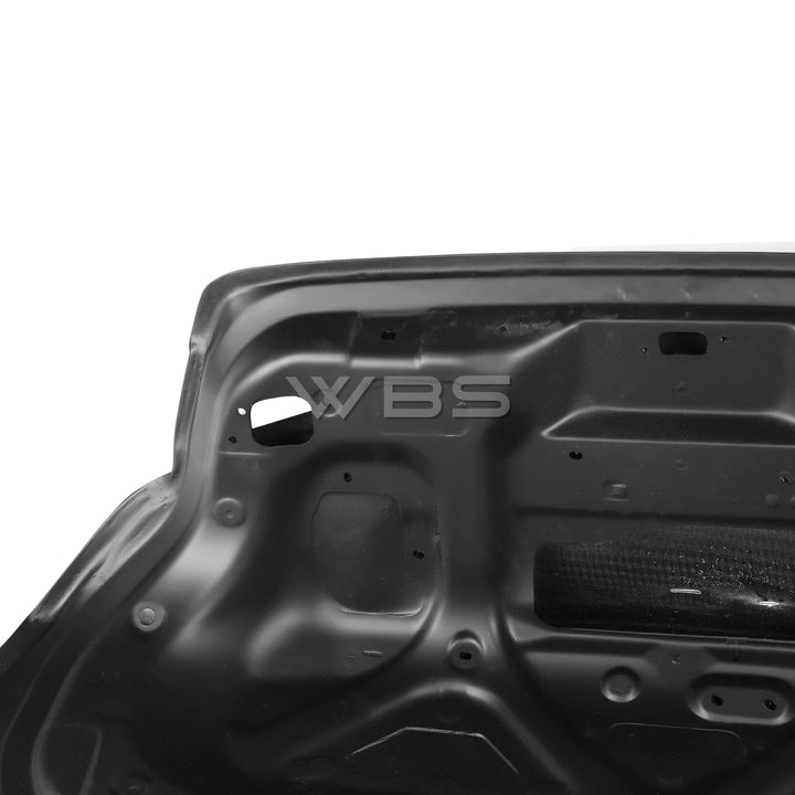 INFINITI G35/ G37 SEDAN FULL TRUNK GENUINE CARBON FIBER HK STYLE