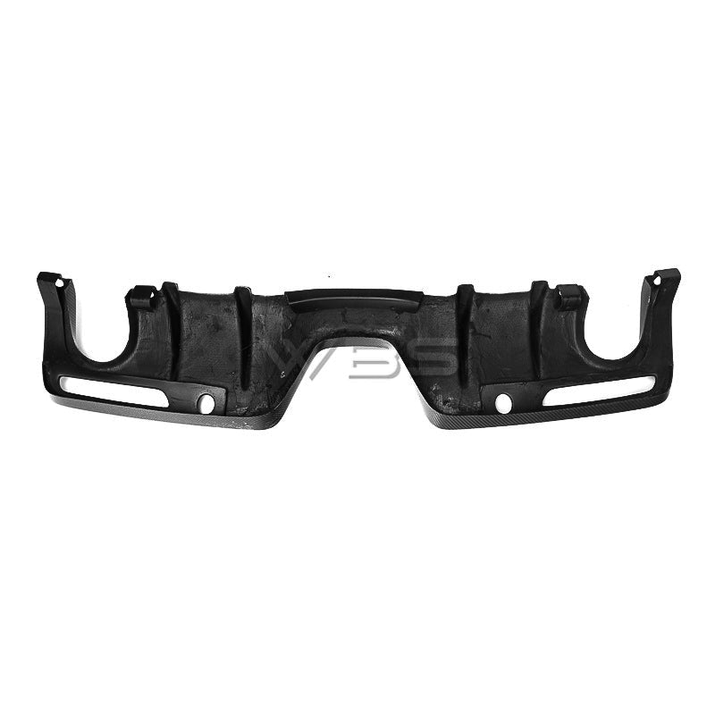 TOYOTA GR SUPRA MB DIFFUSER GENUINE CARBON FIBER