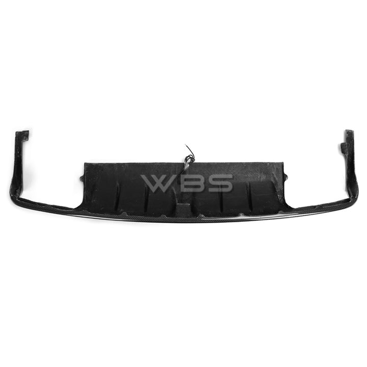 MERCEDES W222 S63/ S CLASS BRABUS DIFFUSER GENUINE CARBON FIBER