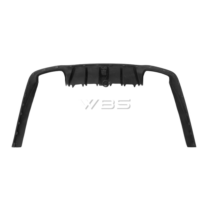 MERCEDES W213 E63/ E CLASS BRABUS REAR DIFFUSER GENUINE CARBON FIBER