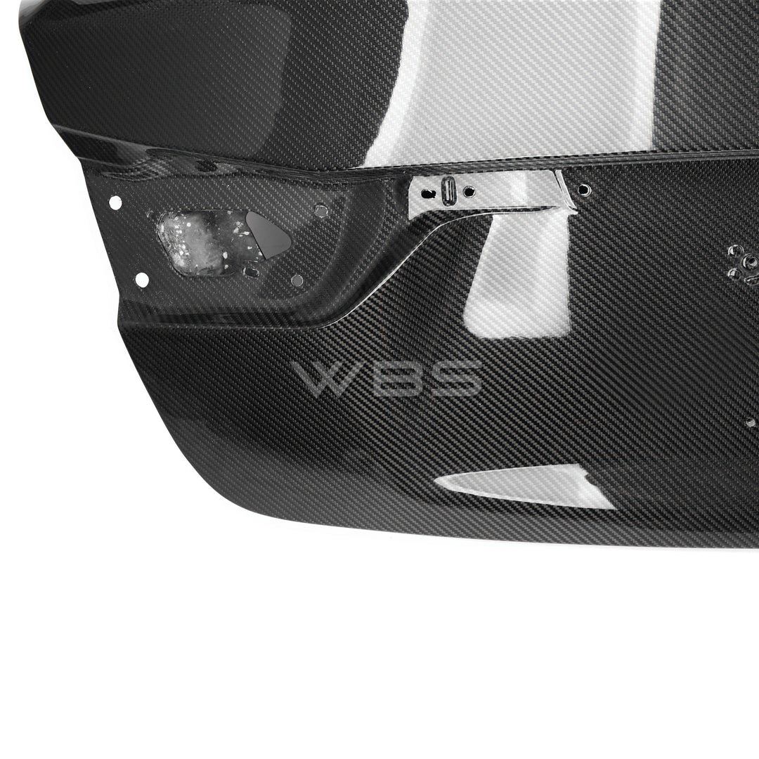 INFINITI Q50 FULL CARBON FIBER TRUNK CLS STYLE 2014-2021