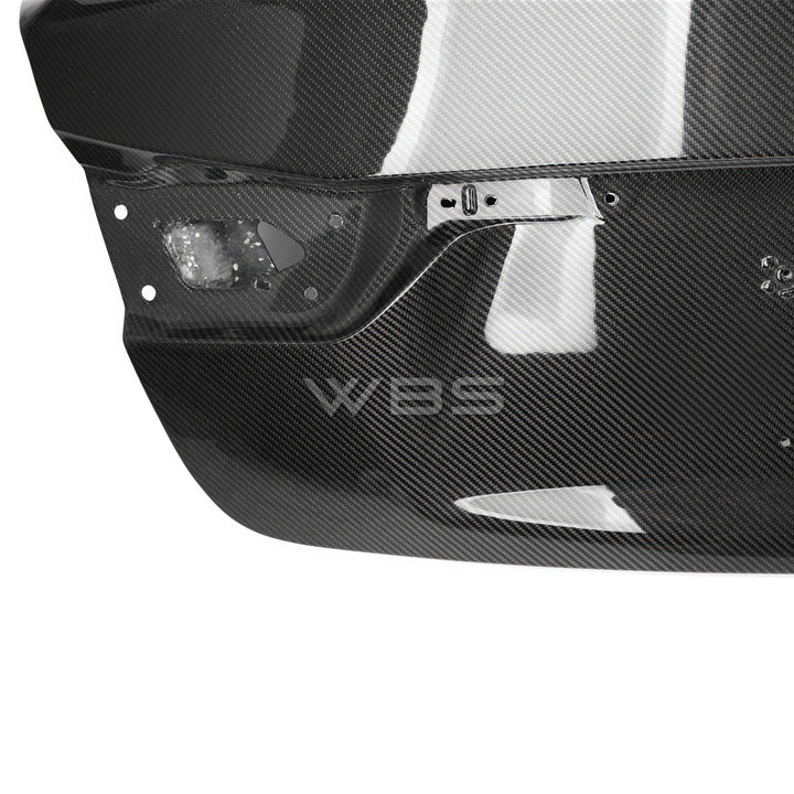 INFINITI Q50 FULL CARBON FIBER TRUNK CLS STYLE 2014-2021