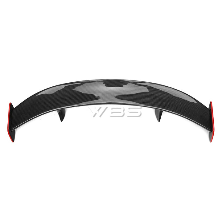MERCEDES W117 CLA45/ CLA TRUNK WING GT STYLE GENUINE CARBON FIBER