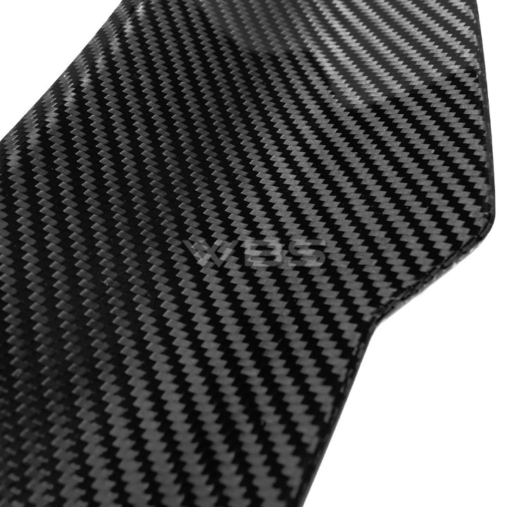 INFINITI Q60 PSM V2 STYLE TRUNK SPOILER GENUINE CARBON FIBER