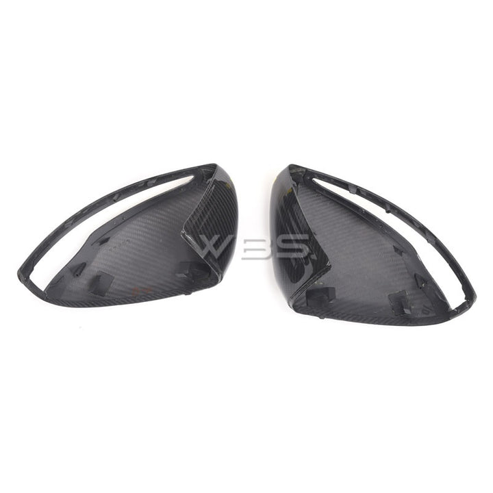 MERCEDES W213 E63/ E CLASS GENUINE CARBON FIBER MIRROR REPLACEMENTS