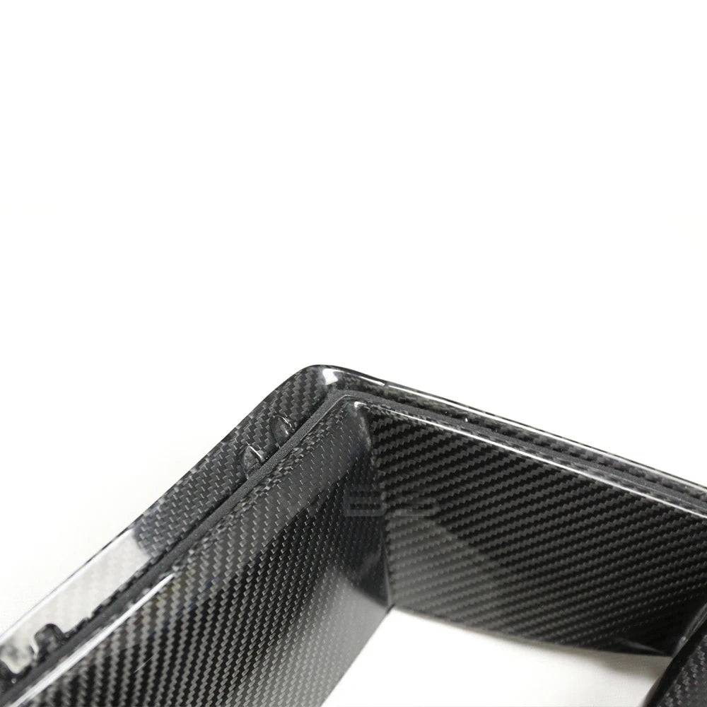 BMW M3/M4 G8X AIR DUCT TRIMS GENUINE CARBON FIBER