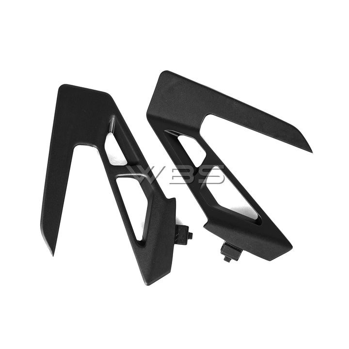 AUDI R8 FACELIFT GENUINE CARBON FIBER WING GT STYLE BY WBS